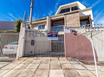 Casa · 148m² · 3 Quartos · 2 Vagas · Sobrado triplex a venda, Bairro Uberaba, Curitiba. PR