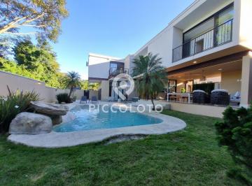 Casa · 283m² · 3 Quartos · 4 Vagas · Sobrado à venda em Campinas, Swiss Park, com 3 suítes, com 283.31 m², Condomínio Swiss Park - Baden