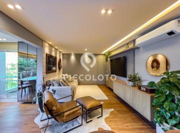 Apartamento · 136m² · 3 Quartos · 2 Vagas · Apartamento à venda e para alugar em Campinas, Parque Taquaral, com 3 suítes, com 136 m², ArtVitta