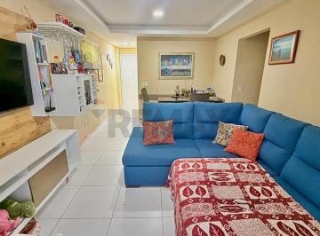 Apartamento · 107m² · 3 Quartos · 1 Vaga · À venda apartamento com 3 quartos, varanda ampla e lazer completo em Nova São Pedro - São Pedro da A