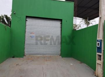 Comercial · 72m² · Galpão Comercial Reformado em Cosmópolis, SP