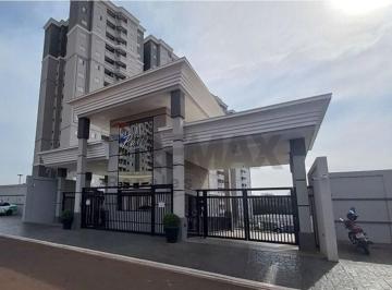 Apartamento · 61m² · 2 Quartos · 1 Vaga · "Aluguel: Apt. 2/4 com Lazer em Paulínia"
