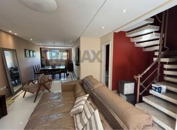 Casa · 245m² · 3 Quartos · 4 Vagas · Casa em Condomínio Fechado no Parque Renato Maia | Mobiliada | 3 Dorms | R$ 7.500