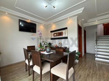 Casa · 250m² · 4 Quartos · 2 Vagas · Casa de Alto Padrão no Floresta São Vicente | 4 Dormitórios | 3 Suítes | Piscina | Vista para Área V