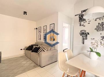 Apartamento · 50m² · 2 Quartos · 1 Vaga · Apartamento Mobiliado a venda com 2 quartos no bairro Anita Garibaldi em Joinville/SC