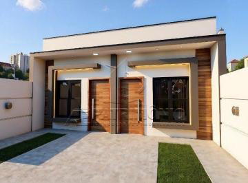 Casa · 75m² · 2 Quartos · CASA TERREA 2 DORMITÓRIOS - JD AZALEIAS ÉDEN