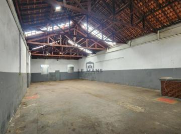 Comercial · 255m² · Barracão comercial para alugar no bairro Paulista em Piracicaba/SP