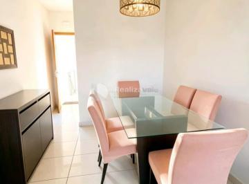 Apartamento · 74m² · 3 Quartos · Lindo apartamento para alugar mobiliado melhor região de Taubaté!