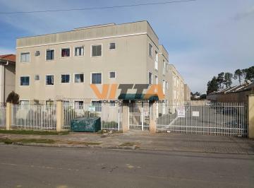 Apartamento · 12m² · 2 Quartos · 1 Vaga · Apto à venda com 2 dorms. 47 m² no bairro Thomas Coelho em Araucária/PR