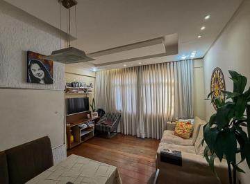 Apartamento · 78m² · 3 Quartos · 1 Vaga · Apartamento à Venda - Barro Preto, 3 Quartos, 78 m2