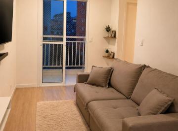 Apartamento · 45m² · 2 Quartos · 1 Vaga · Apartamento com 2 quartos à venda no bairro Jd. Santa Tereza em Carapicuíba com 45m² e 1 vaga de car