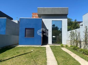 Casa · 58m² · 3 Quartos · 1 Vaga · Casa 3 dormitórios com suíte, Bairro Campestre, São Leopoldo.