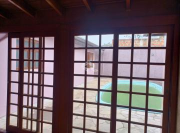Casa · 120m² · 3 Quartos · 2 Vagas · Casa a venda com piscina e 3dormitórios em Campo Bom.