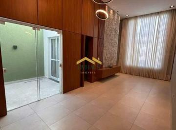 Casa · 115m² · 3 Quartos · 1 Vaga · Casa em condomínio térrea para locação, 3 dormitórios, Cond Horto Florestal Villagio, Sorocaba SP 