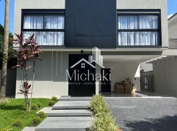 Casa · 386m² · 4 Quartos · 2 Vagas · Condomínio Arujá 5 - Casa a venda Condomínio Aruja 5, Arujá/SP