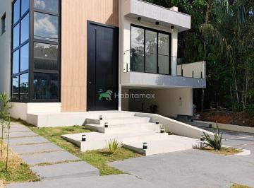 Casa · 315m² · 4 Quartos · 4 Vagas · ALPHAVILLE 4 -  VENDA | BELÍSSIMA CASA TRIPLEX – ALPHAVILLE 4 | PONTA NEGRA