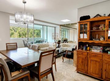 Apartamento · 145m² · 4 Quartos · 3 Vagas · Apartamento 4 quartos à venda no Belvedere – 145m² | Belo Horizonte 