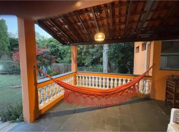 Casa · 123m² · 3 Quartos · 4 Vagas · Chácara para locação no Pinheirinho – Vinhedo/SP | Qualidade de vida com espaço e versatilidade para