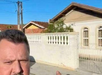 Casa · 129m² · 3 Quartos · 4 Vagas · Ótima casa à venda no Recanto das Águas em São Pedro - 3 dorms e 2 banheiros