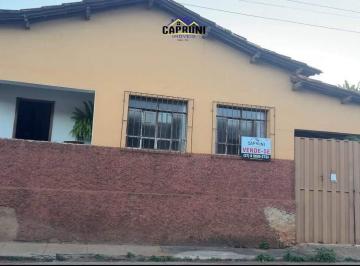 Casa · 140m² · 2 Quartos · 3 Vagas · Casa com Telhado Colonial, Piscina e Amplo Quintal no Bairro Calafate - Passa Tempo!