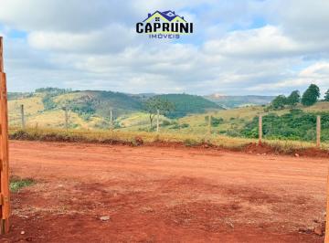Rural · 20705m² · Chácaras a partir de 20.700m² no Chacreamento Gaia – Jacarandira - Resende Costa/MG