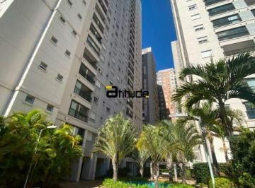 Apartamento · 65m² · 2 Quartos · 1 Vaga · Locação no Life Park Green Valley - Apartamento com Suíte e Planejados
