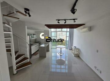 Apartamento · 60m² · 1 Quarto · 1 Vaga · Loft em Alphaville apartamento no coração de Alphaville