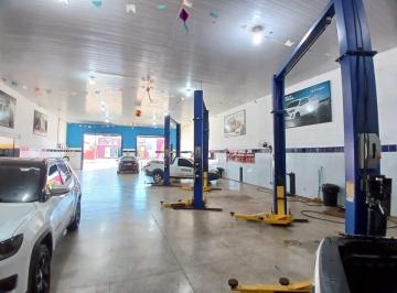 Comercial · 625m² · 2 Quartos · Prédio Comercial - Santos Dumont - Três Lagoas / MS