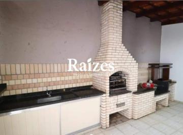 Casa · 250m² · 3 Quartos · 4 Vagas · Casa Sobrado para Locação no Bairro Copacabana com 3 Quartos sendo 1 Suíte, Varanda Gourmet e 4 Vaga