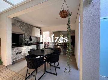 Casa · 113m² · 3 Quartos · 2 Vagas · Casa Sobrado em Condomínio Boutique na Zona Sul no bairro Jardim Inconfidência com 113m² com Lazer C