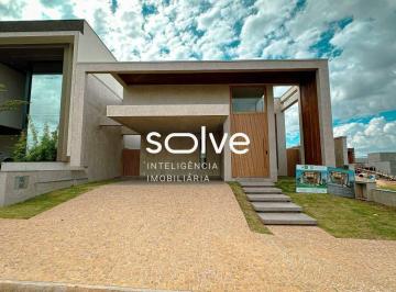 Casa · 263m² · 4 Vagas · Casa em Condomínio à venda em Paulínia - Santorini Residencial Club, 262,74 m² por 2.350.000,00