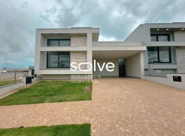 Casa · 219m² · 3 Quartos · 4 Vagas · Casa em Condomínio à venda em Paulínia - Santorini Residencial Club, 3 quartos 219 m² por 2.250.000,