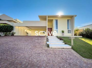Casa · 322m² · 4 Quartos · 3 Vagas · Casa em Condomínio à venda em Campinas - Mont Blanc Residence, 4 quartos 322 m² por 3.400.000,00