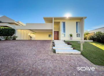 Casa · 322m² · 4 Quartos · 3 Vagas · Casa em Condomínio à venda em Campinas - Mont Blanc Residence, 4 quartos 322 m² por 3.400.000,00