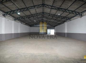 Casa · 318m² · 6 Vagas · Barracão Comercial/Industrial com 318m² e 6 vagas no Bacacheri – Curitiba