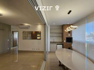 Apartamento · 123m² · 3 Quartos · 2 Vagas · Ed. Planet | Apartamento 03 Suítes Plenas ,122 m², Andar alto, 2 vagas de garagem, Lazer Completo, d
