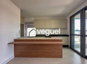 Apartamento · 125m² · 3 Quartos · 3 Vagas · Apartamento de 125m² com 3 suítes, para alugar no bairro Nova Campinas, Campinas/SP.