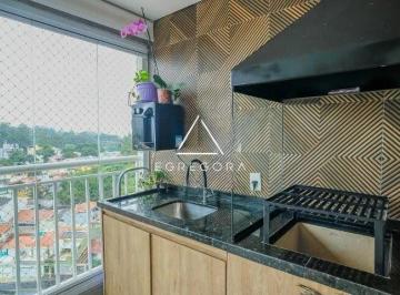 Apartamento · 75m² · 3 Quartos · 2 Vagas · Condominio Living Moovie - Apartamento à venda no bairro Anchieta - São Bernardo do Campo/SP