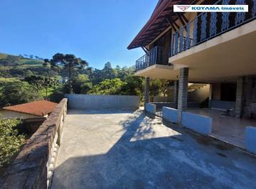 Casa · 180m² · 4 Quartos · 4 Vagas · Sobrado à venda, 4 quartos, 2 suítes, 4 vagas, Centro - Gonçalves/MG