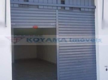 Comercial · 30m² · Salão Comercial para Alugar no Bosque da Saúde – 30 m²