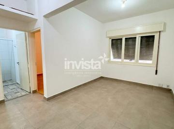 Apartamento · 50m² · 1 Quarto · 1 Vaga · Apartamento para aluguel no bairro Embaré