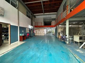 Comercial · 2000m² · Galpão para aluguel no bairro VALONGO
