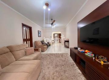 Apartamento · 120m² · 3 Quartos · 2 Vagas · Apartamento 03 dormitórios mobiliado para locação na Aparecida - 01 quadra da Praia