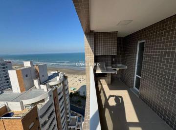 Apartamento · 53m² · 1 Quarto · 1 Vaga · Apartamento com 1 dormitório à venda, 53 m² por R$ 475.000,00 - Jardim Real - Praia Grande/SP