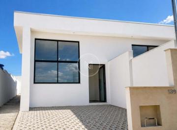 Casa · 104m² · 3 Quartos · 1 Vaga · Casa à Venda no Bairro Farofa – São Joaquim de Bicas/MG