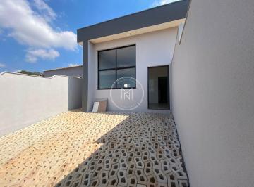 Casa · 104m² · 3 Quartos · 1 Vaga · Casa à Venda no Bairro Farofa – São Joaquim de Bicas/MG