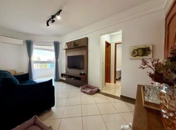 Apartamento · 59m² · 1 Quarto · 1 Vaga · Apartamento 1 Dorms Suíte no Canto do Forte – 59,37m², 1 Vaga | Praia Grande/SP
