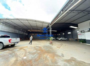 Comercial · 720m² · Galpão Comercial à venda em Uberaba/MG (Parque das Gameleiras) | 720 m² de terreno