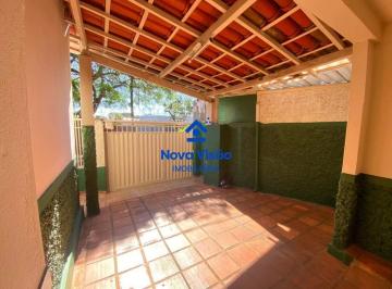 Casa · 3 Quartos · 1 Vaga · CASA À VENDA BAIRRO NOSSA SENHORA DA ABADIA UBERABA MG.