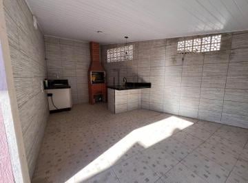 Casa · 54m² · 2 Quartos · 2 Vagas · Casa 2 dormitórios - Balneário Esmeralda, Praia Grande